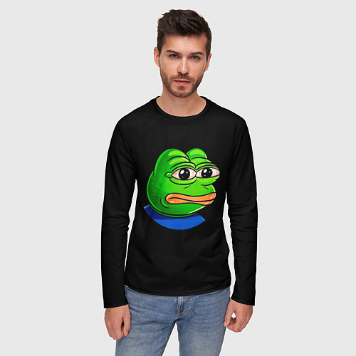 Мужские футболки с рукавом Pepe