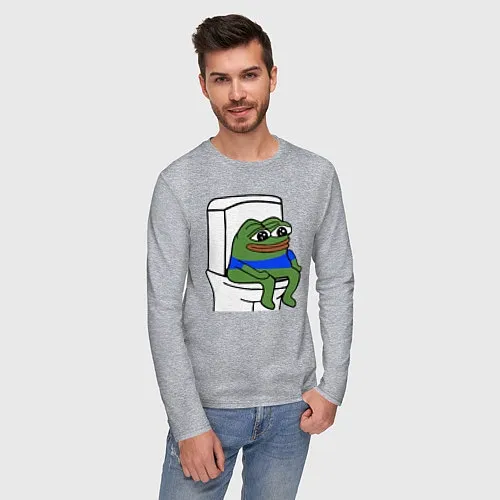 Мужские футболки с рукавом Pepe
