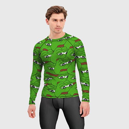 Мужские рашгарды Pepe