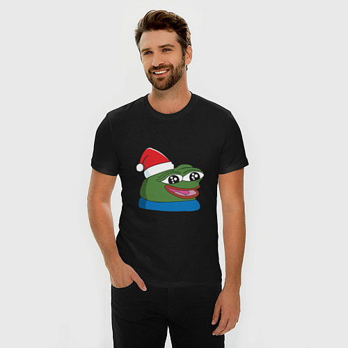 Мужские приталенные футболки Pepe