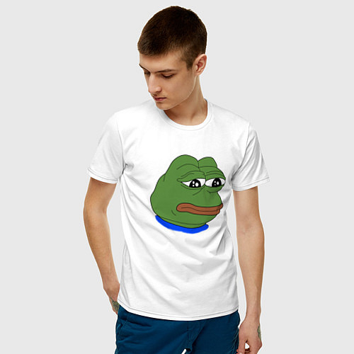 Мужские футболки Pepe