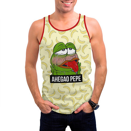 Мужские 3D-майки Pepe