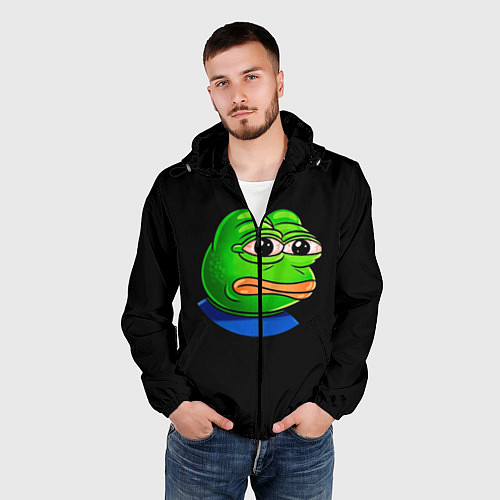 Мужские ветровки Pepe