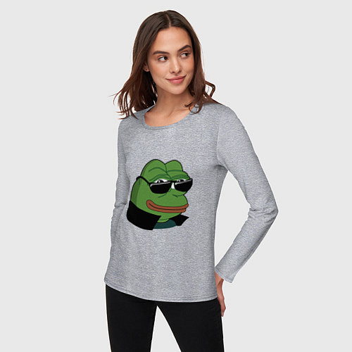 Женские футболки с рукавом Pepe