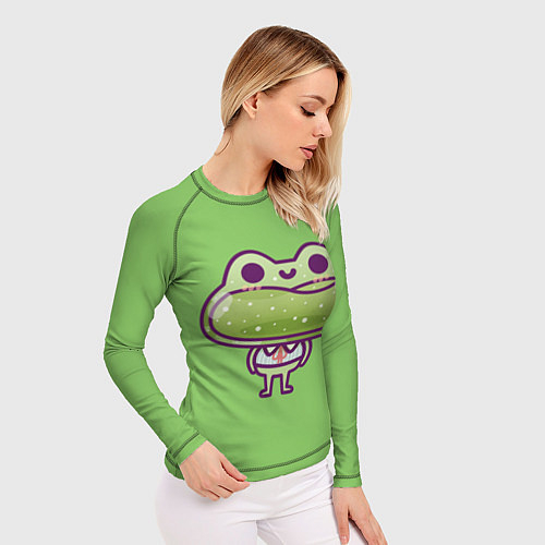 Женские Рашгарды Pepe
