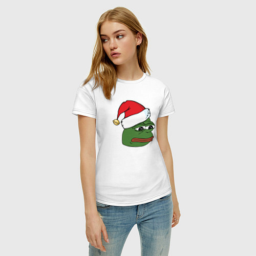 Женские футболки Pepe