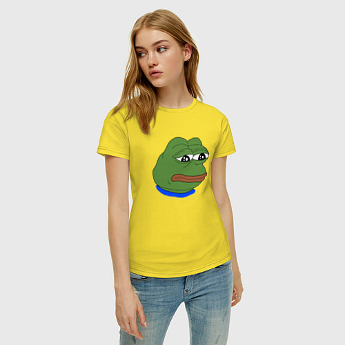 Женские футболки Pepe