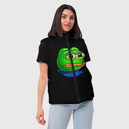 Женские жилетки Pepe