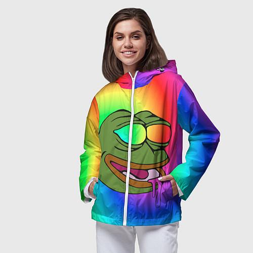 Женские ветровки Pepe