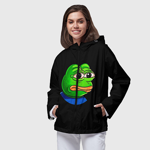 Женские ветровки Pepe