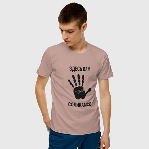 Хлопковые футболки Пермского края