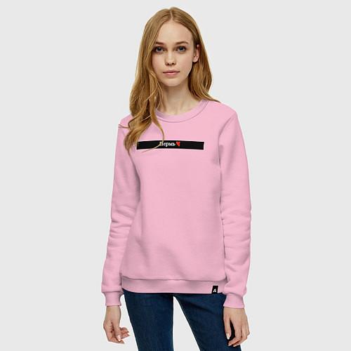 Женские свитшоты Пермского края