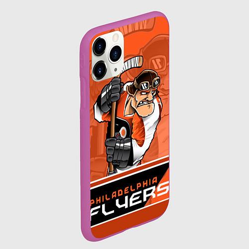 Чехлы iPhone 11 series Филадельфия Флайерз