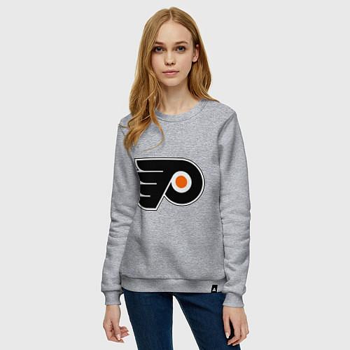 Женские свитшоты Филадельфия Флайерз