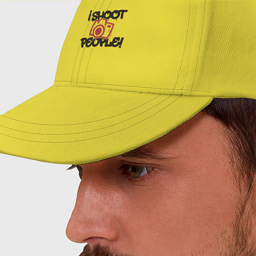 Бейсболки для фотографа