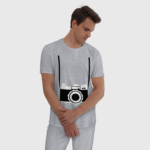 Мужские пижамы для фотографа