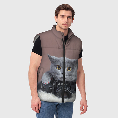 Жилеты для фотографа