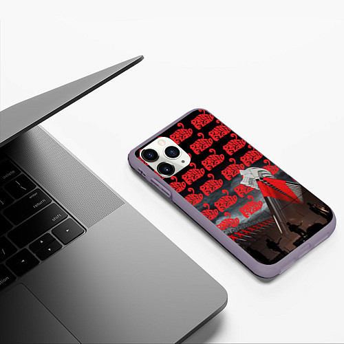 Чехлы iPhone 11 series Pink Floyd