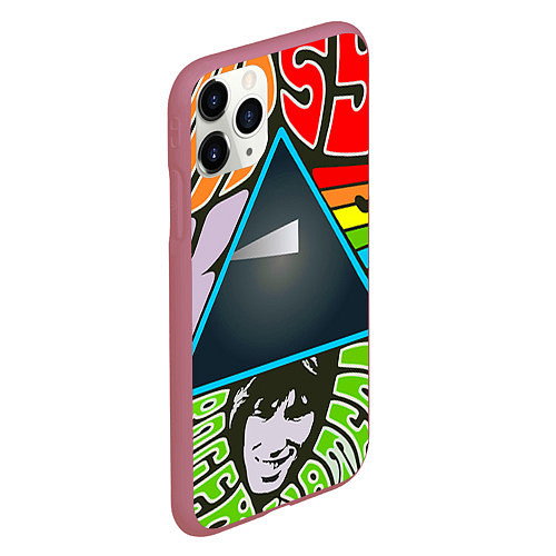 Чехлы iPhone 11 series Pink Floyd