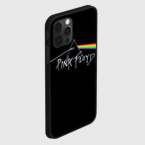 Чехлы iPhone 12 Pro Pink Floyd