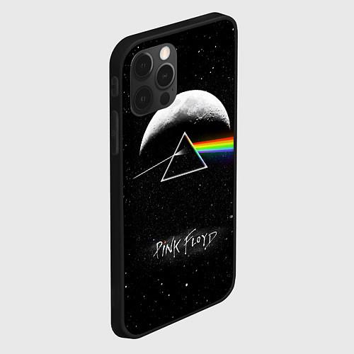Чехлы iPhone 12 series Pink Floyd