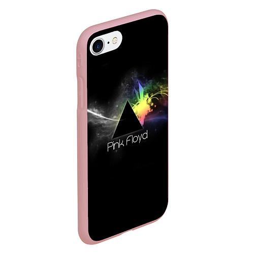 Чехлы для iPhone 8 Pink Floyd