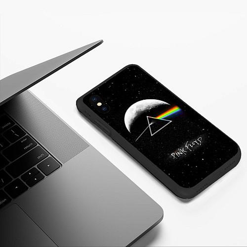Чехлы для iPhone XS Max Pink Floyd