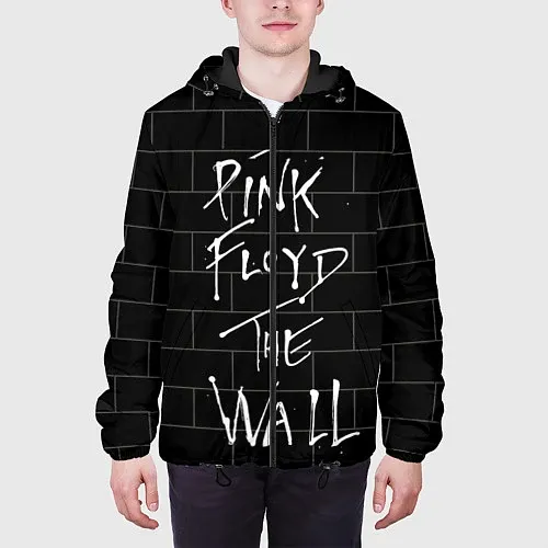 Мужские демисезонные куртки Pink Floyd