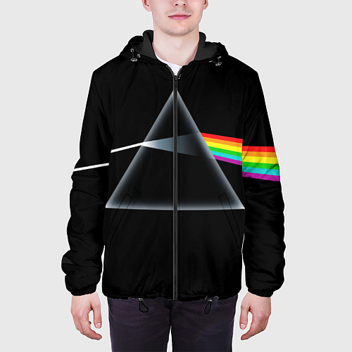 Мужские куртки Pink Floyd
