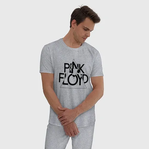 Мужские пижамы Pink Floyd