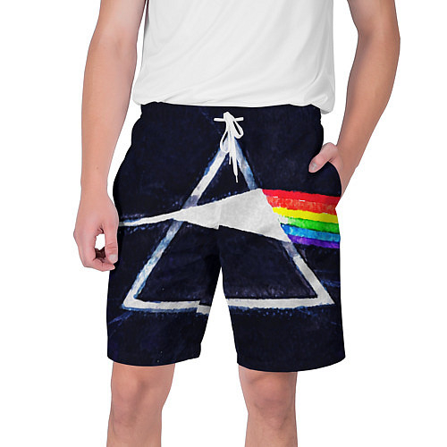 Мужские шорты Pink Floyd