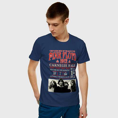 Мужские футболки Pink Floyd