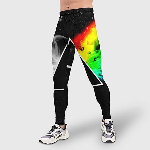 Мужские тайтсы-леггинсы Pink Floyd