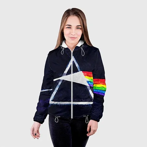 Женские Куртки Pink Floyd