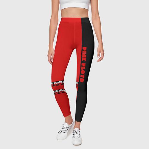 Женские леггинсы Pink Floyd