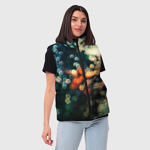 Женские жилетки Pink Floyd