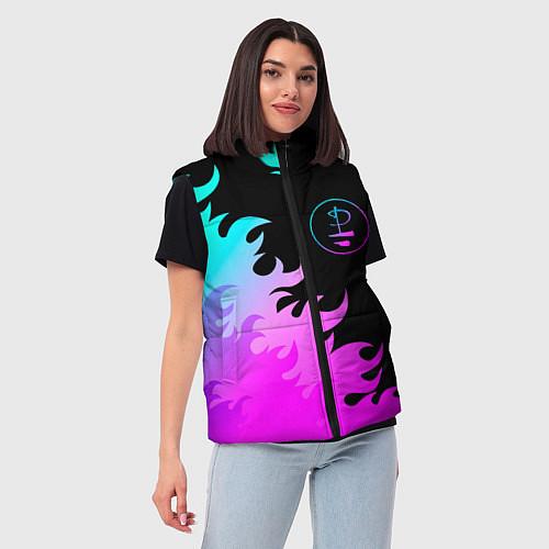 Женские жилетки Pink Floyd