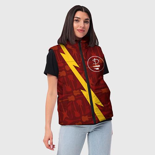 Женские жилетки Pink Floyd