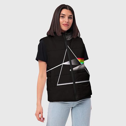 Женские жилетки Pink Floyd