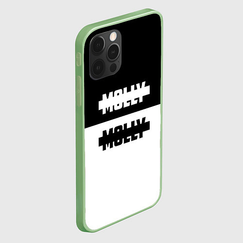 Чехлы iPhone 12 series Пошлая Молли