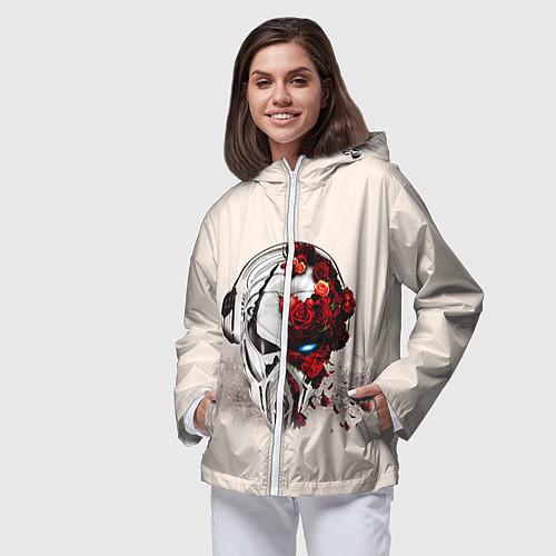 Женские ветровки Pirate Station