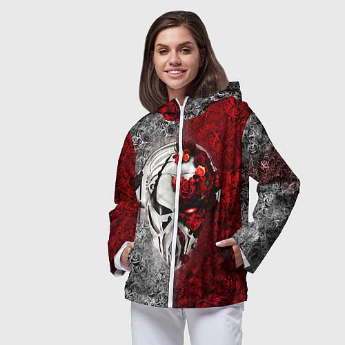 Женские ветровки Pirate Station