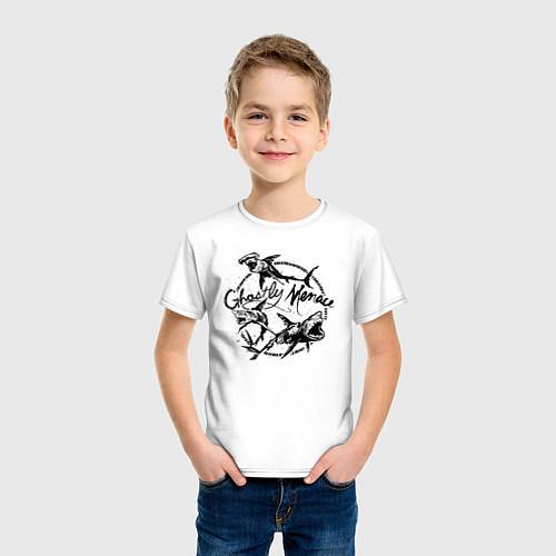 Детские футболки Пираты Карибского моря