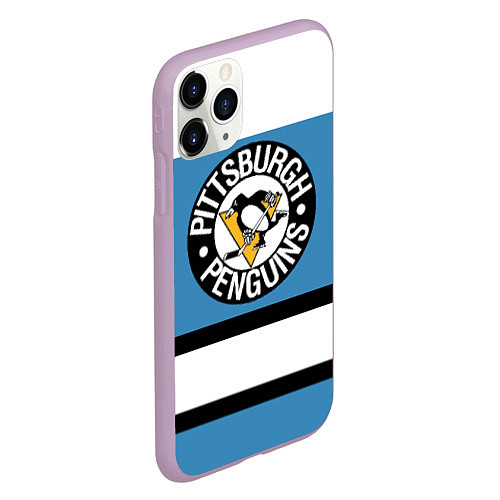 Чехлы iPhone 11 Pro Питтсбург Пингвинз