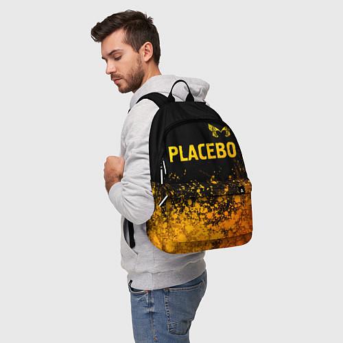 Рюкзаки Placebo