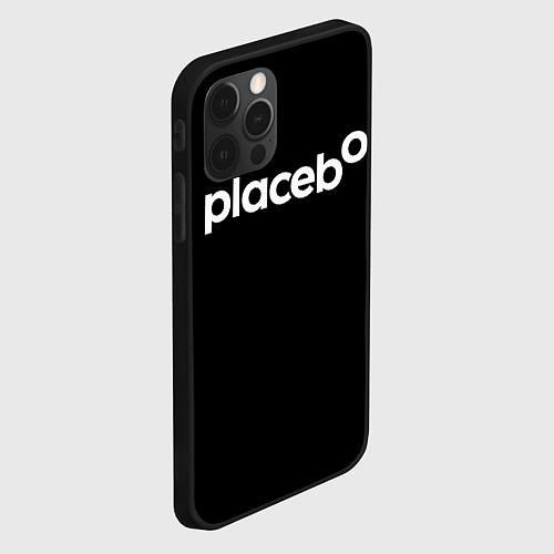 Чехлы iPhone 12 series Placebo