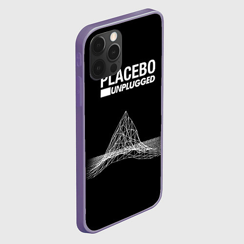 Чехлы iPhone 12 series Placebo