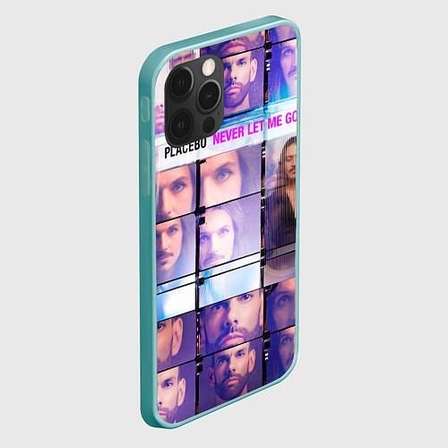 Чехлы iPhone 12 series Placebo