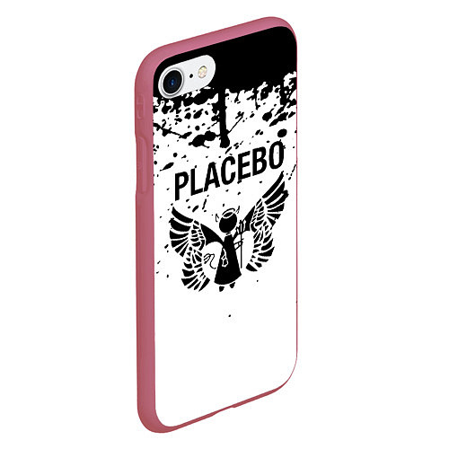 Чехлы для iPhone 8 Placebo