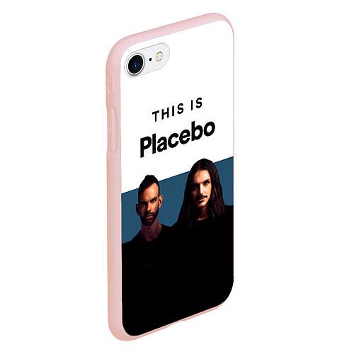 Чехлы для iPhone 8 Placebo